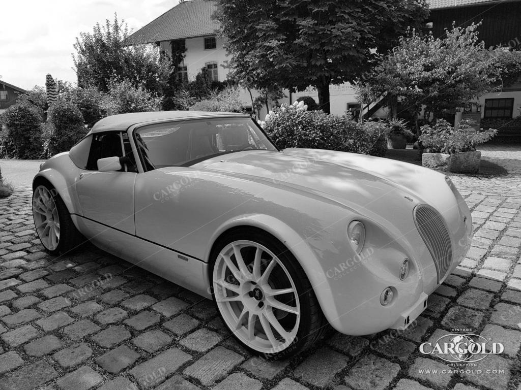 Cargold - Wiesmann MF3 Roadster, for sale - erst 25.930 km  - Bild 16