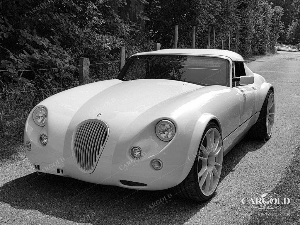 Cargold - Wiesmann MF3 Roadster, for sale - erst 25.930 km  - Bild 19