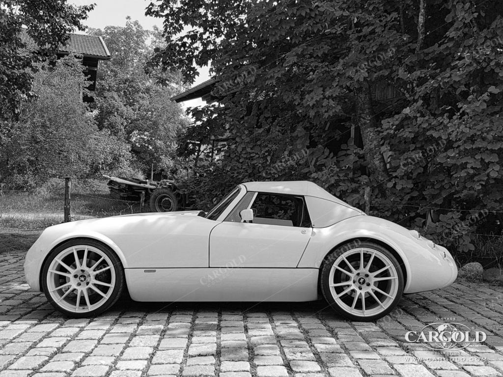 Cargold - Wiesmann MF3 Roadster, for sale - erst 25.930 km  - Bild 21