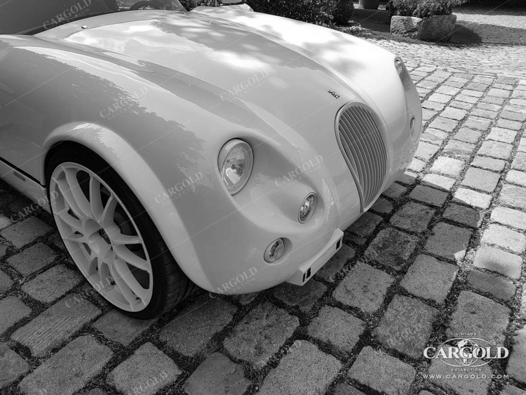 Cargold - Wiesmann MF3 Roadster, for sale - erst 25.930 km  - Bild 23