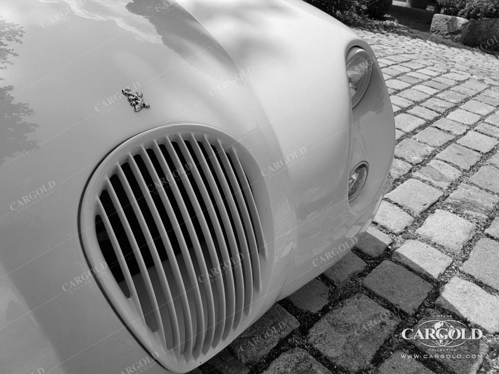 Cargold - Wiesmann MF3 Roadster, for sale - erst 25.930 km  - Bild 25