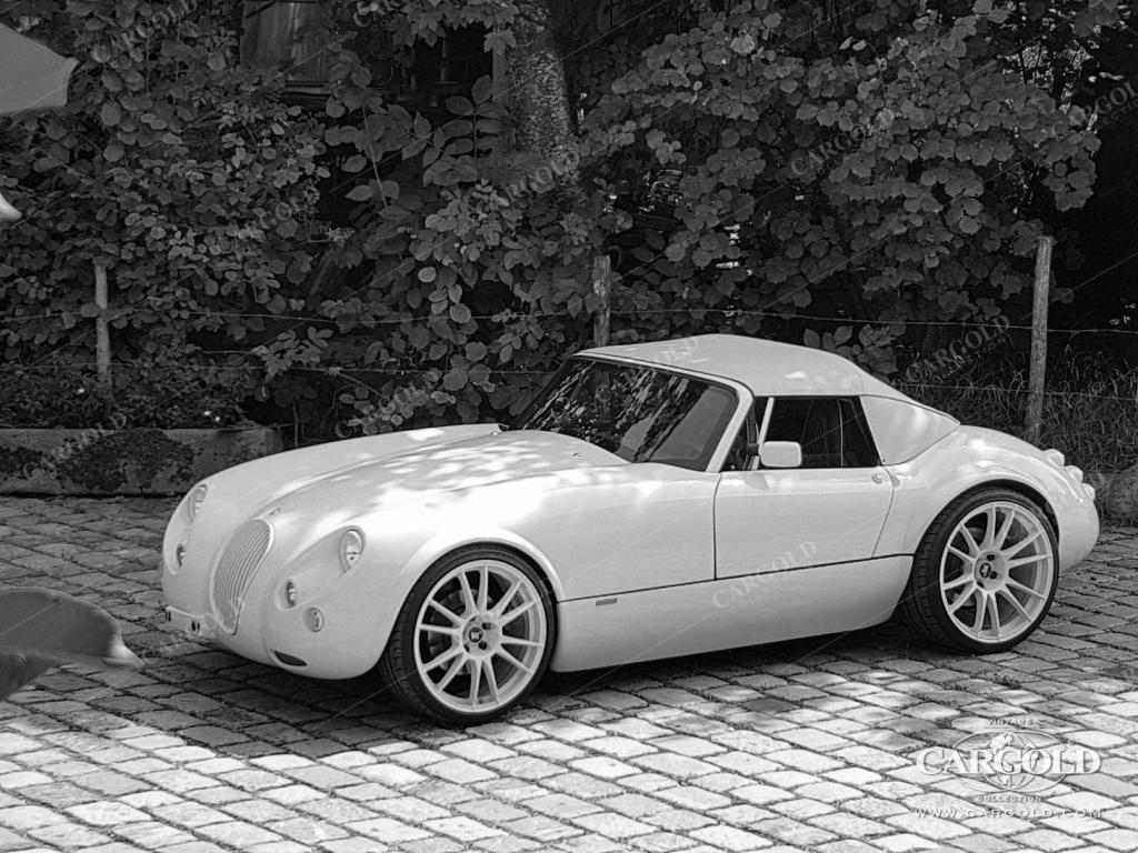 Cargold - Wiesmann MF3 Roadster, for sale - erst 25.930 km  - Bild 26