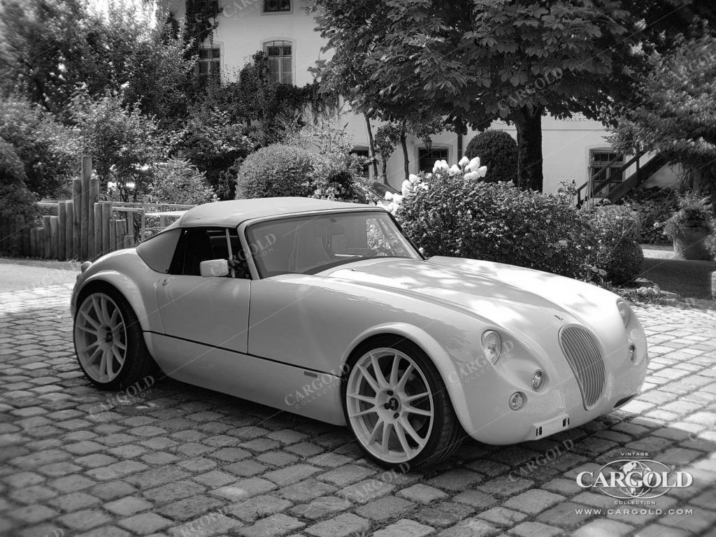 Cargold - Wiesmann MF3 Roadster, for sale - erst 25.930 km  - Bild 28