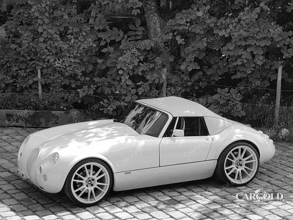 Cargold - Wiesmann MF3 Roadster, for sale - erst 25.930 km  - Bild 4