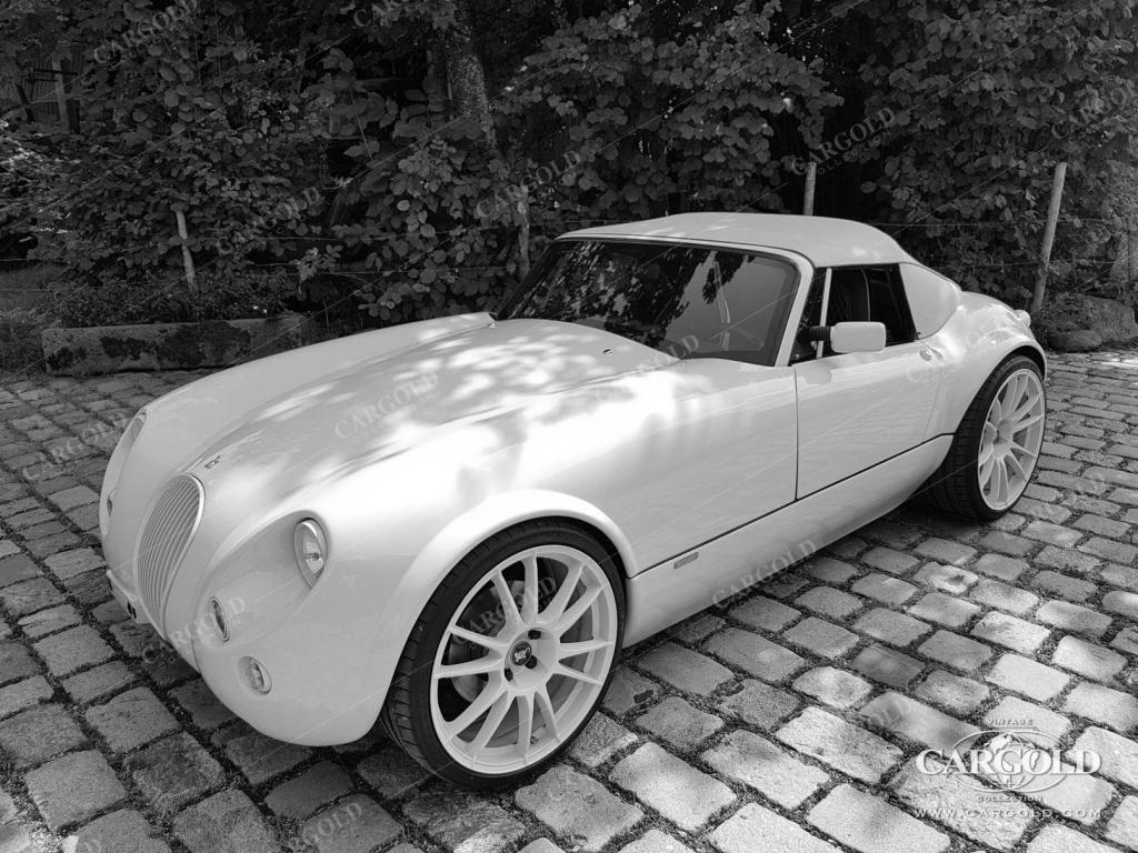 Cargold - Wiesmann MF3 Roadster, for sale - erst 25.930 km  - Bild 6