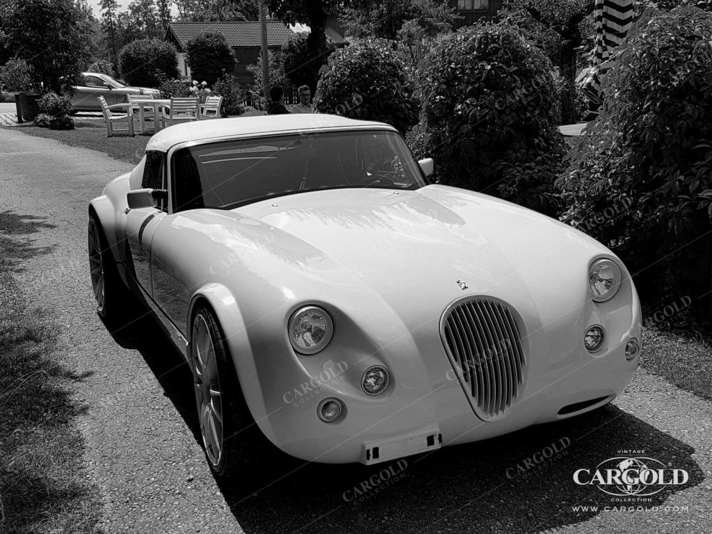 Cargold - Wiesmann MF3 Roadster, for sale - erst 25.930 km  - Bild 8