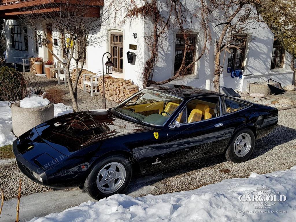 Cargold - Ferrari 365 GTC/4 - Classiche certified  - Bild 0