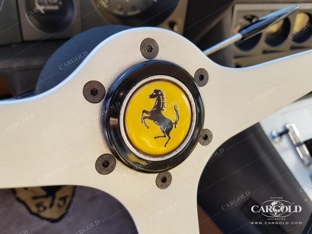 Cargold - Ferrari 365 GTC/4 - Classiche certified  - Bild 11