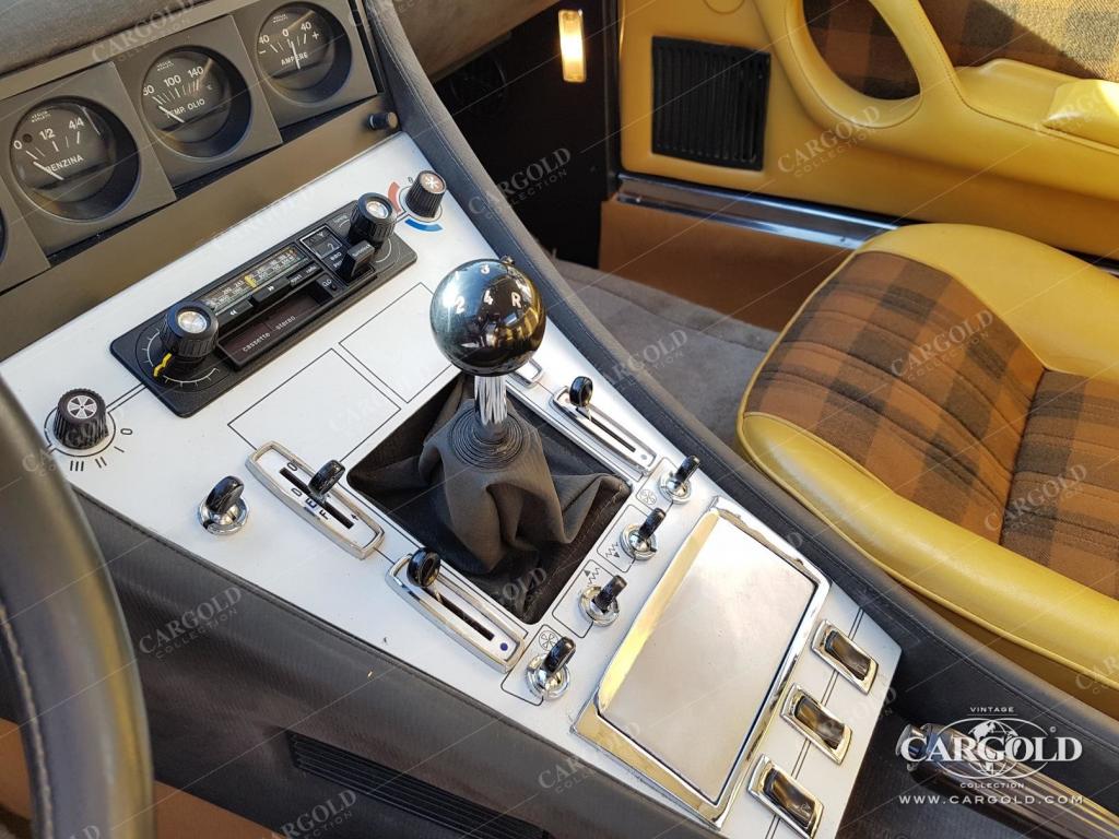 Cargold - Ferrari 365 GTC/4 - Classiche certified  - Bild 13
