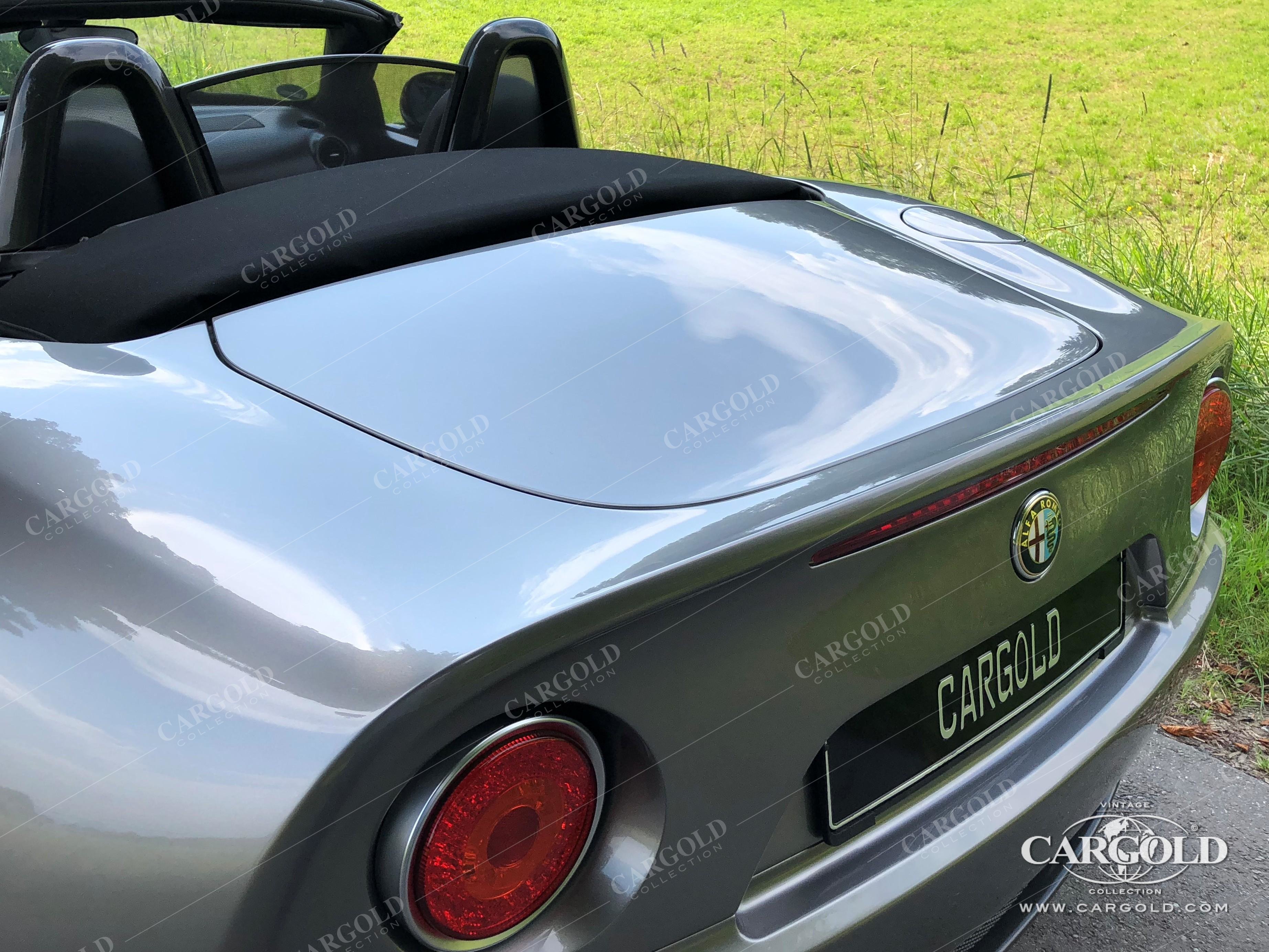 Alfa Romeo 8C Spider by Cargold