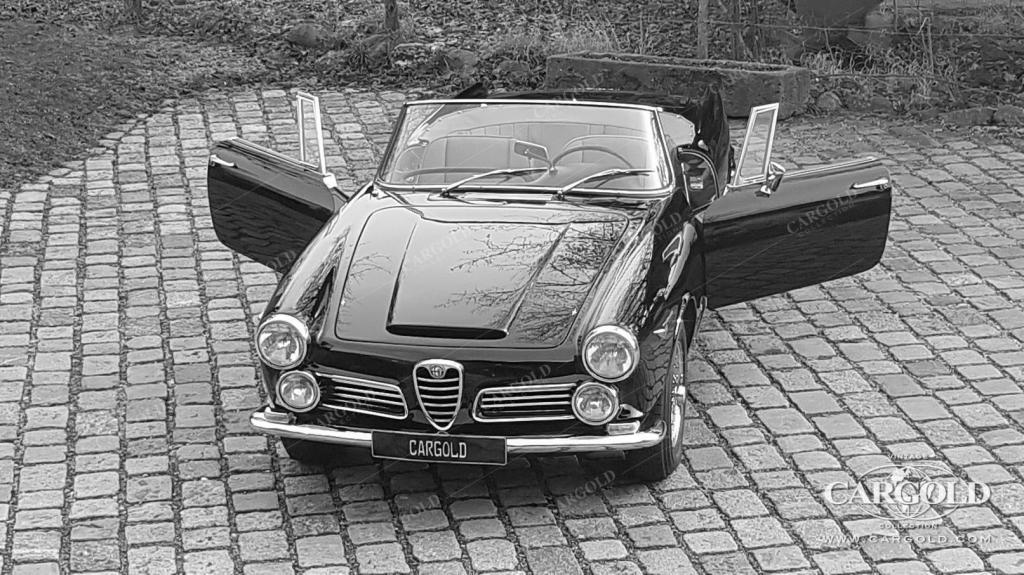 Cargold - Alfa Romeo 2600 Touring Spider -   - Bild 10