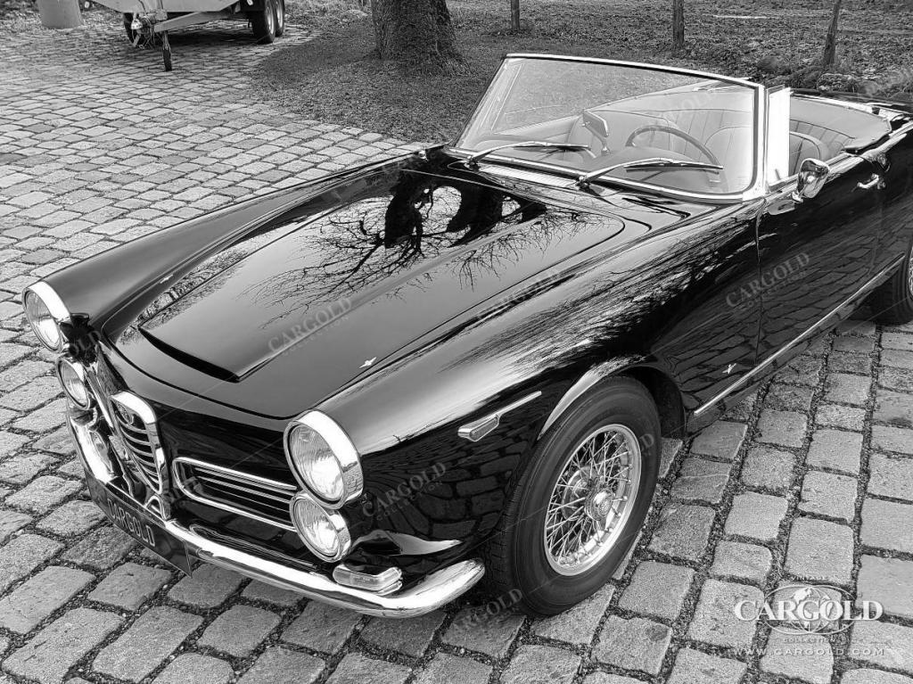 Cargold - Alfa Romeo 2600 Touring Spider -   - Bild 14