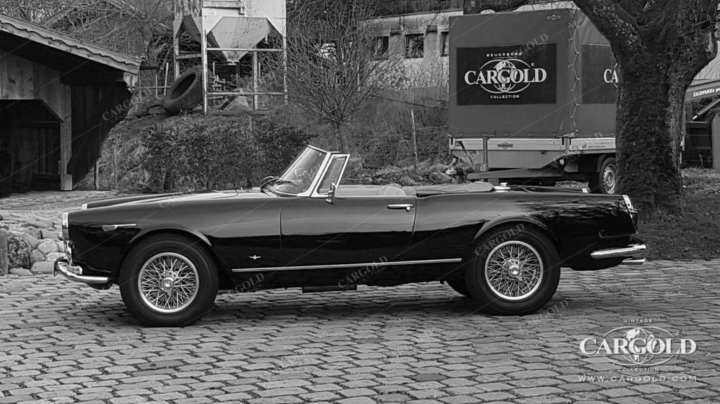 Cargold - Alfa Romeo 2600 Touring Spider -   - Bild 16