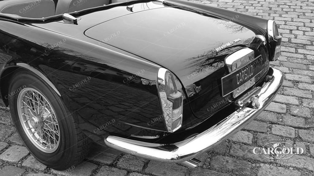 Cargold - Alfa Romeo 2600 Touring Spider -   - Bild 17