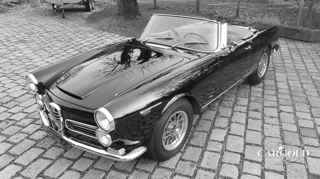 Cargold - Alfa Romeo 2600 Touring Spider -   - Bild 19