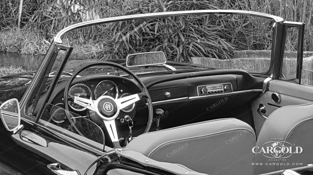 Cargold - Alfa Romeo 2600 Touring Spider -   - Bild 1