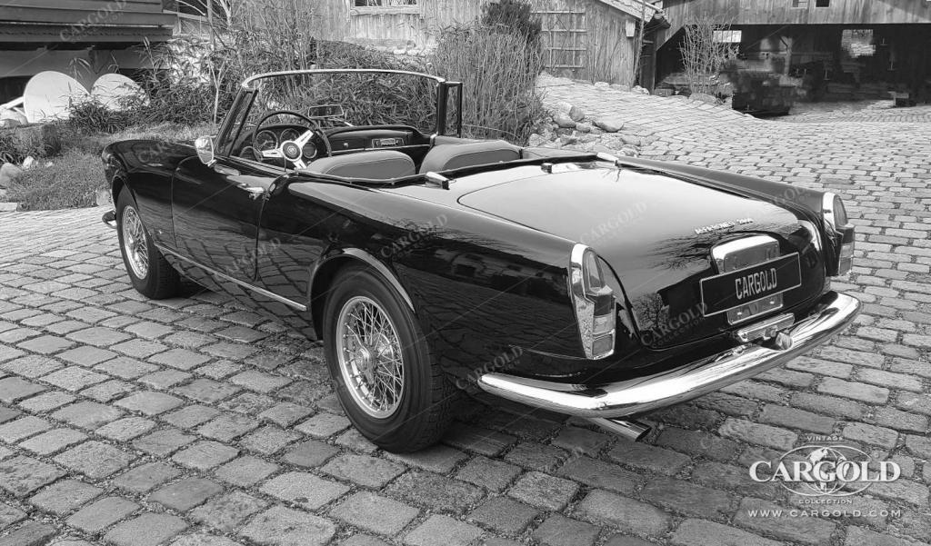 Cargold - Alfa Romeo 2600 Touring Spider -   - Bild 20