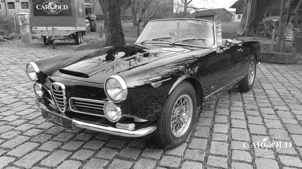 Cargold - Alfa Romeo 2600 Touring Spider -   - Bild 21