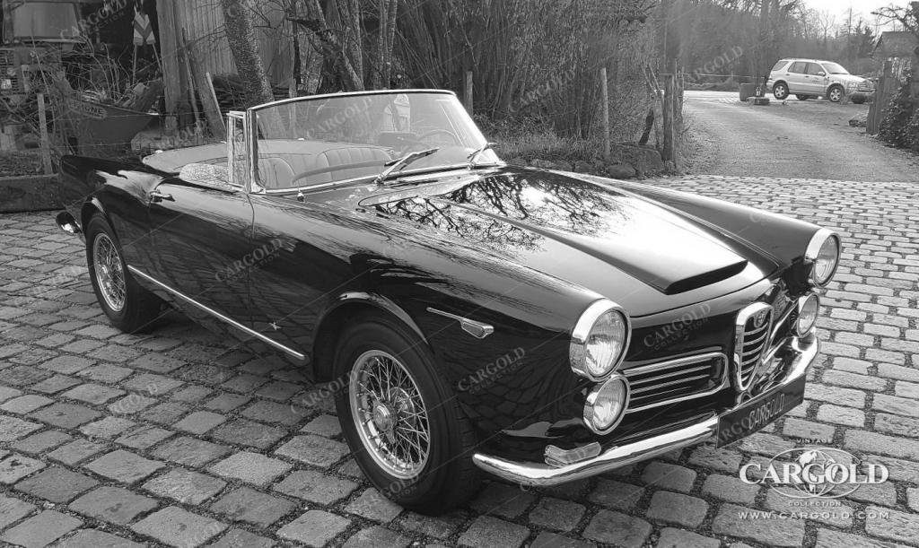 Cargold - Alfa Romeo 2600 Touring Spider -   - Bild 25