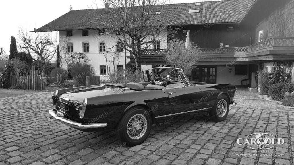 Cargold - Alfa Romeo 2600 Touring Spider -   - Bild 26