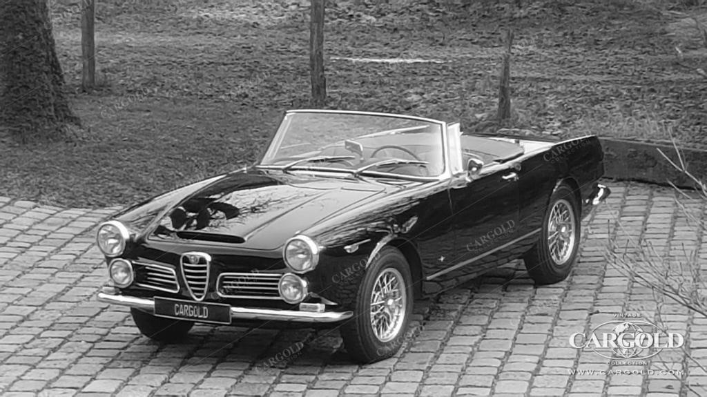 Cargold - Alfa Romeo 2600 Touring Spider -   - Bild 28