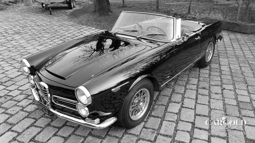 Cargold - Alfa Romeo 2600 Touring Spider -   - Bild 2