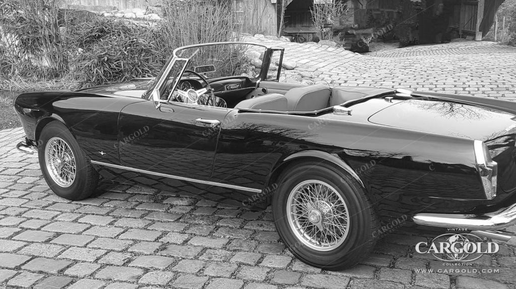 Cargold - Alfa Romeo 2600 Touring Spider -   - Bild 30