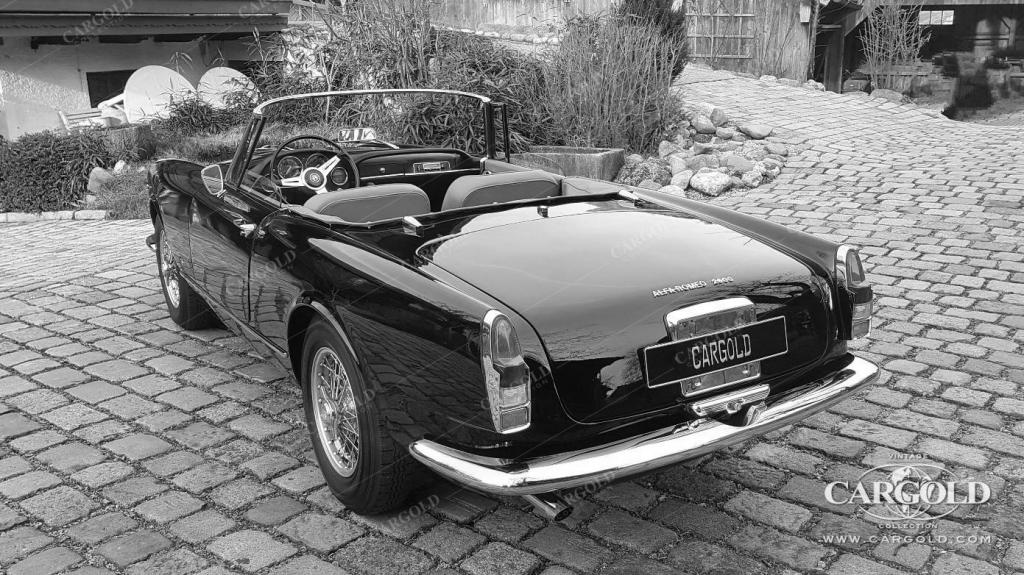 Cargold - Alfa Romeo 2600 Touring Spider -   - Bild 4