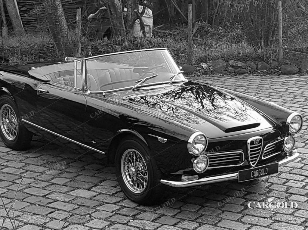 Cargold - Alfa Romeo 2600 Touring Spider -   - Bild 5