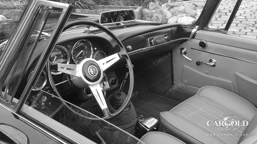 Cargold - Alfa Romeo 2600 Touring Spider -   - Bild 6