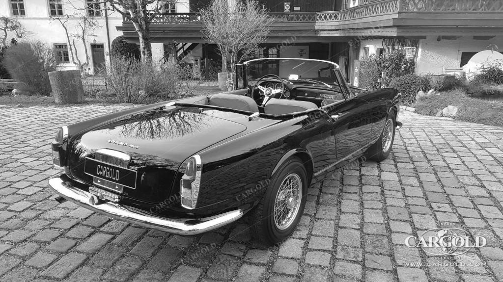 Cargold - Alfa Romeo 2600 Touring Spider -   - Bild 9