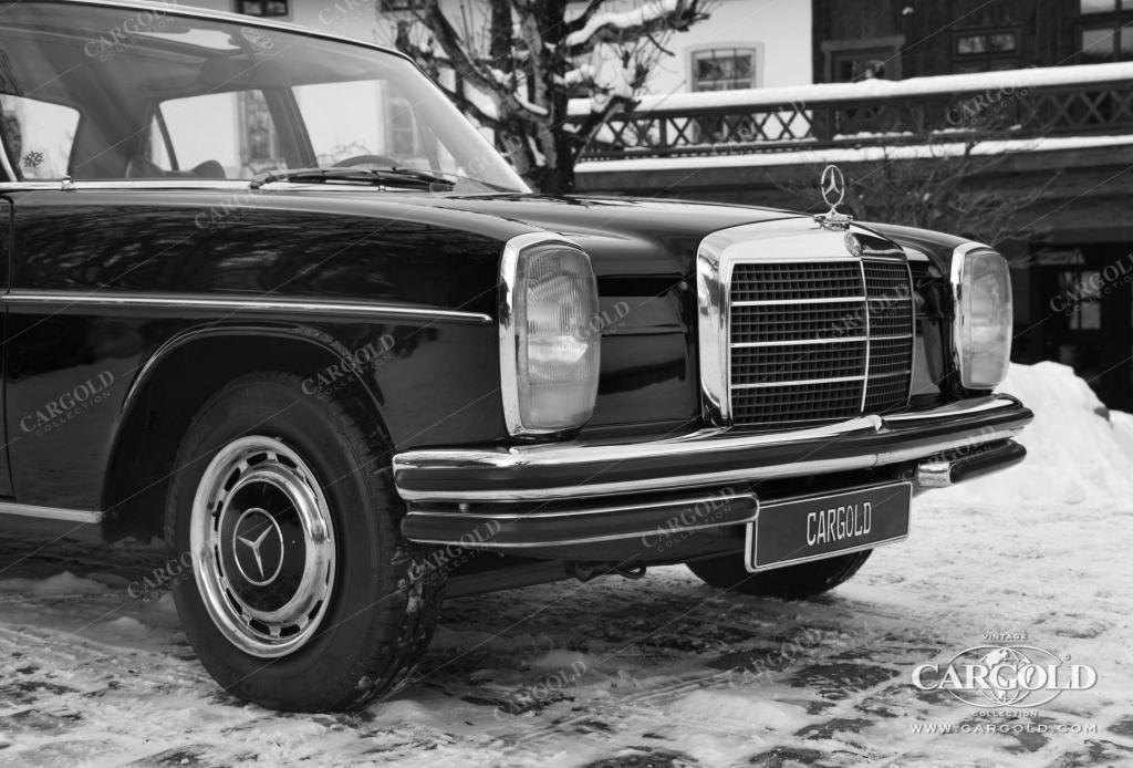 Cargold - Mercedes 250 /8 - erst 37.260 km, Originalzustand  - Bild 5