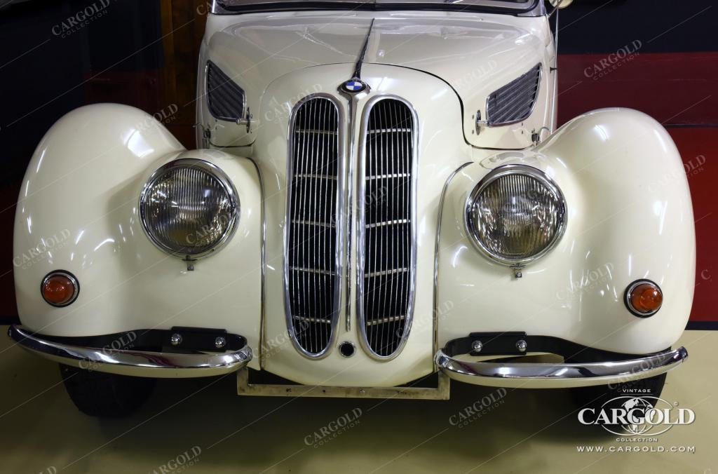 Cargold - BMW 327 / 28 - Original - Cabriolet  - Bild 24