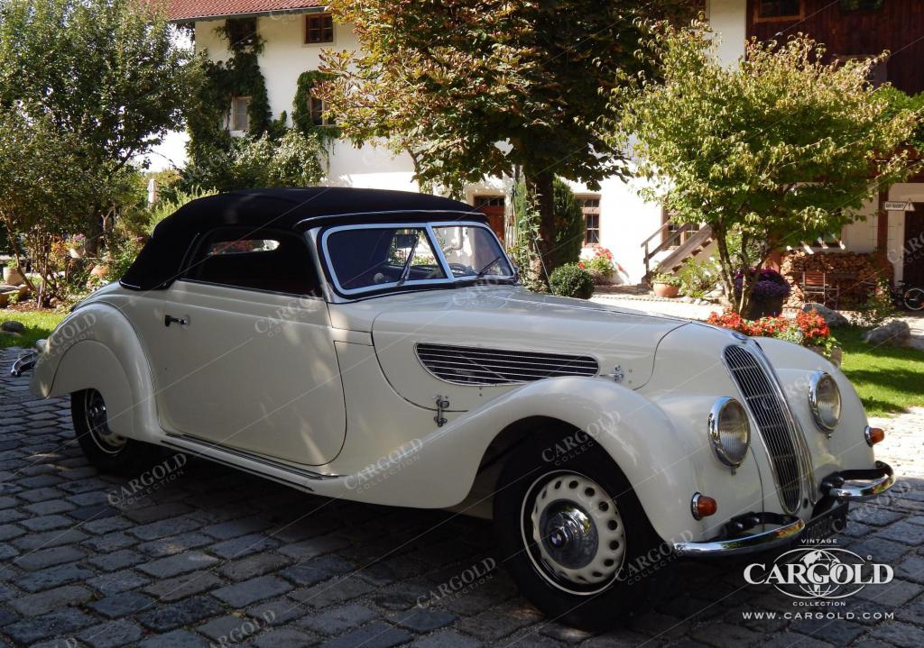 Cargold - BMW 327 / 28 - Original - Cabriolet  - Bild 26