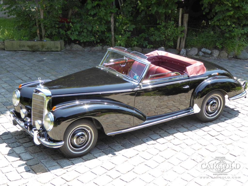 Cargold - Mercedes 300 S - Roadster -inaktiv-  - Bild 0