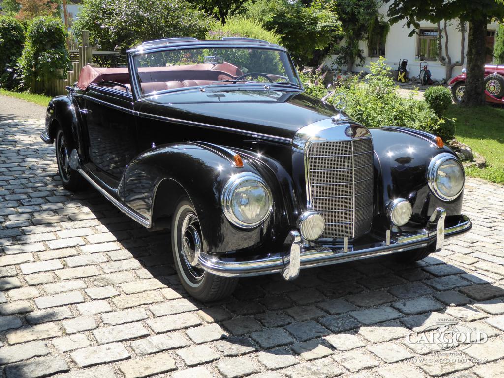 Cargold - Mercedes 300 S - Roadster -inaktiv-  - Bild 1