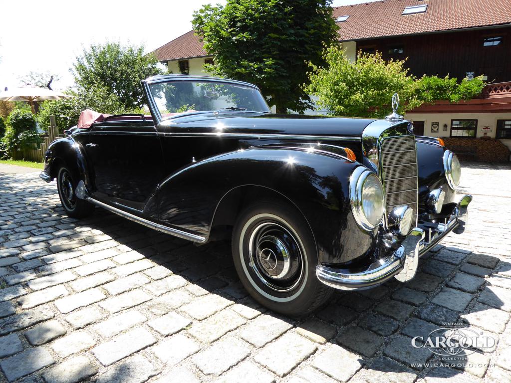 Cargold - Mercedes 300 S - Roadster -inaktiv-  - Bild 4