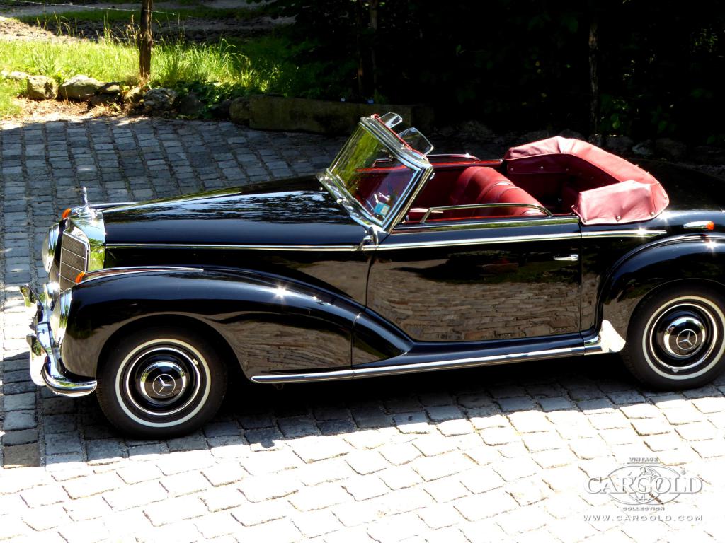 Cargold - Mercedes 300 S - Roadster -inaktiv-  - Bild 6