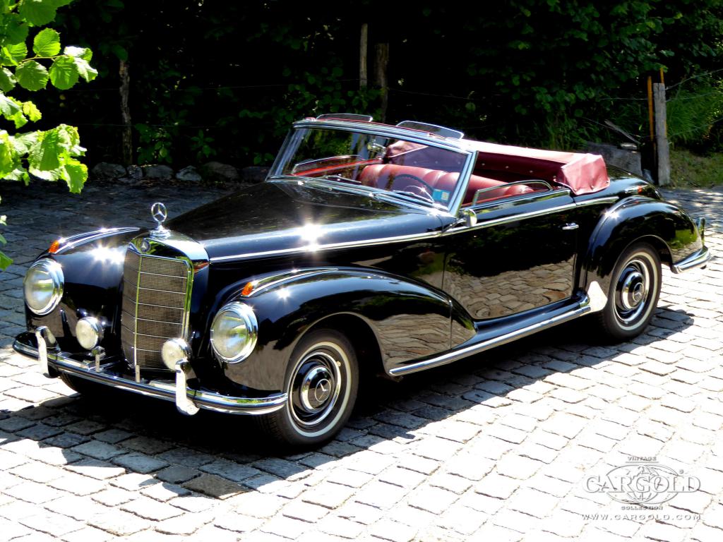 Cargold - Mercedes 300 S - Roadster -inaktiv-  - Bild 7