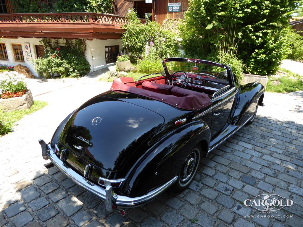 Cargold - Mercedes 300 S - Roadster -inaktiv-  - Bild 8