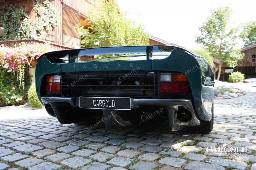 Cargold - Jaguar XJ 220 - erst 7.200km / Sonderpreis!  - Bild 28