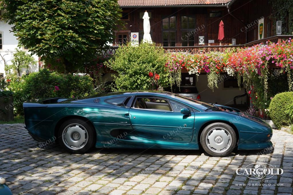 Cargold - Jaguar XJ 220 - erst 7.200km / Sonderpreis!  - Bild 31