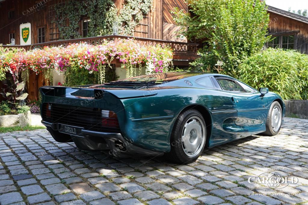 Cargold - Jaguar XJ 220 - erst 7.200km / Sonderpreis!  - Bild 37